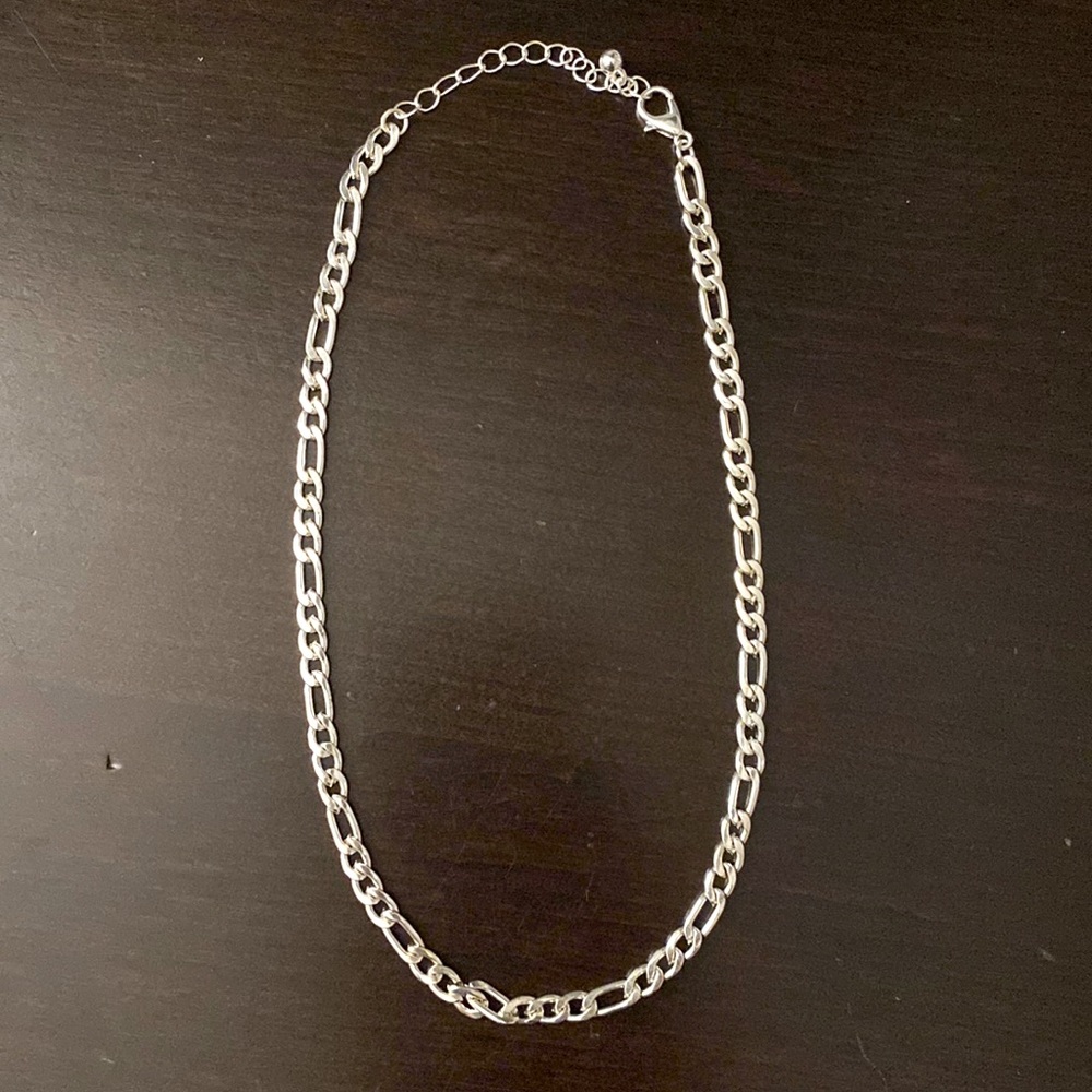 Silver chain
